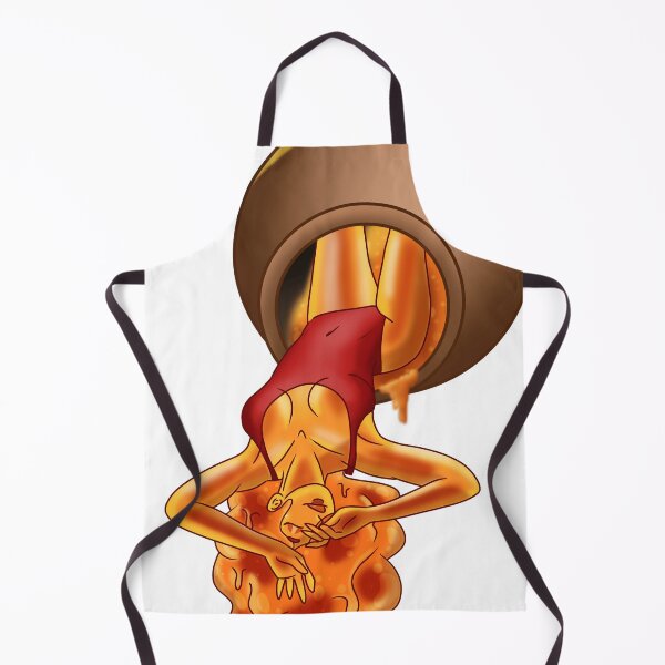 Item preview, Honey Flow (No Background) designed and sold by PigForday.
