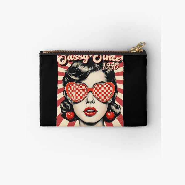 Item preview, Cherry earrings girl. Sassy since 1950. designed and sold by EwaVerse.