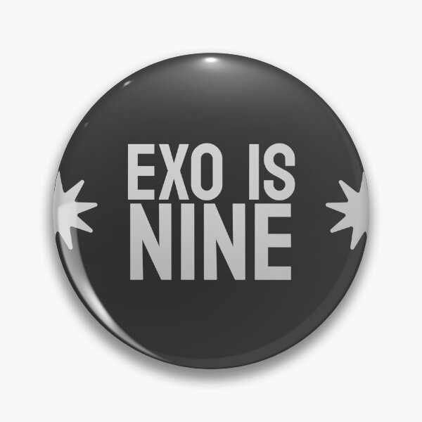 Item preview, exo is nine designed and sold by liminalmood.