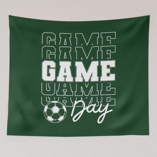 Item preview, Soccer Game Day designed and sold by legendaryskins.