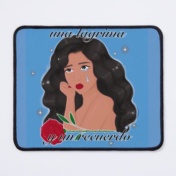 Item preview, Una Lagrima y un Recuerdo  designed and sold by artetriste.