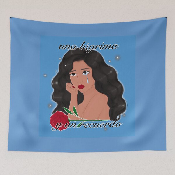 Item preview, Una Lagrima y un Recuerdo  designed and sold by artetriste.
