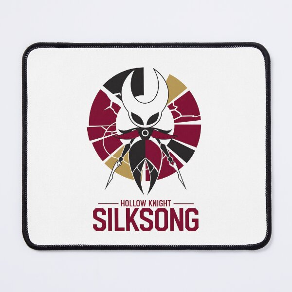 Item preview, Hollow Knight Silk Song designed and sold by mynarasolwy.