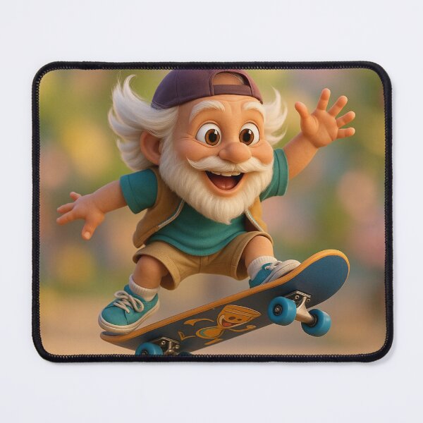 Item preview, Skater God Cronus designed and sold by Sillytoe.