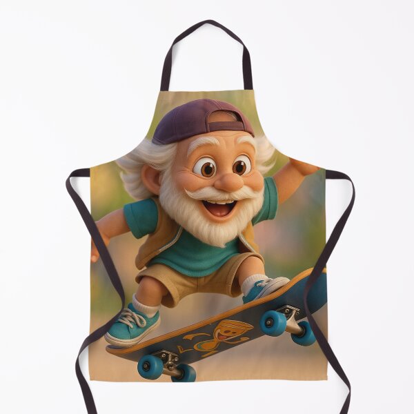 Item preview, Skater God Cronus designed and sold by Sillytoe.