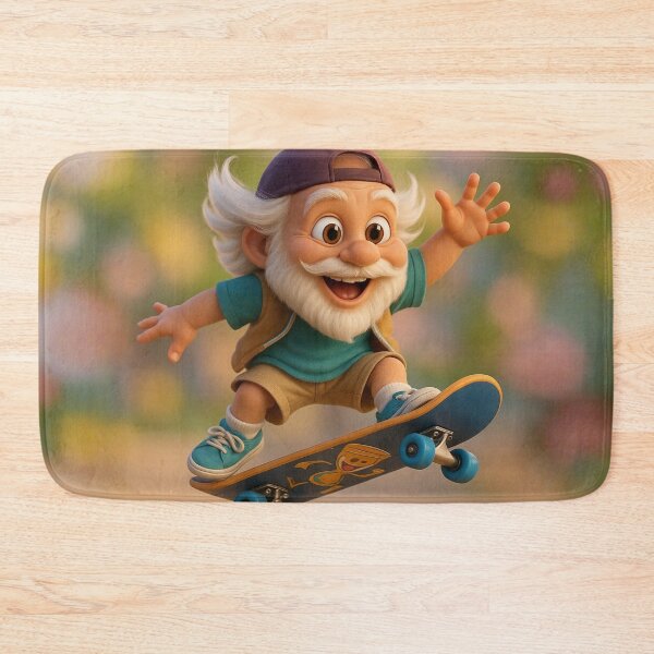 Item preview, Skater God Cronus designed and sold by Sillytoe.