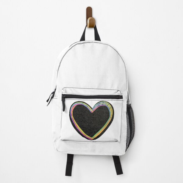 Item preview, Neon love hearts aplenty  designed and sold by Deafvisionary.