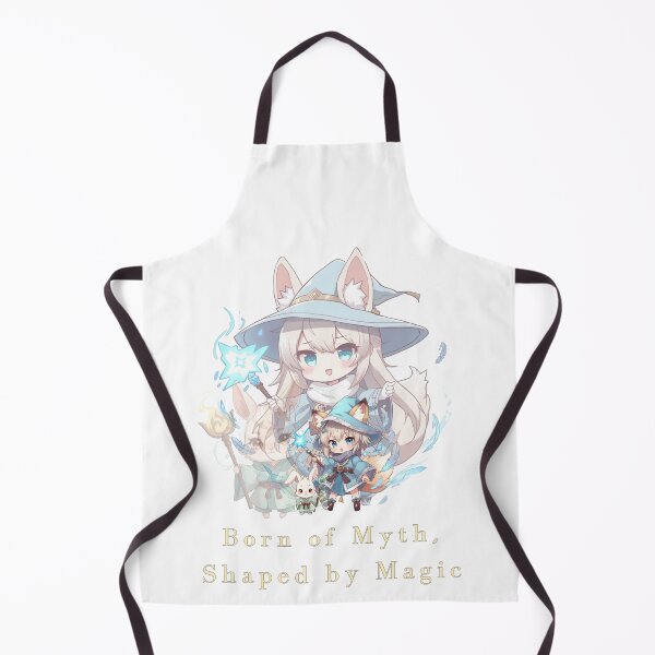 Item preview, Aeris & Lumin – Ascendant Mages designed and sold by Monzora.