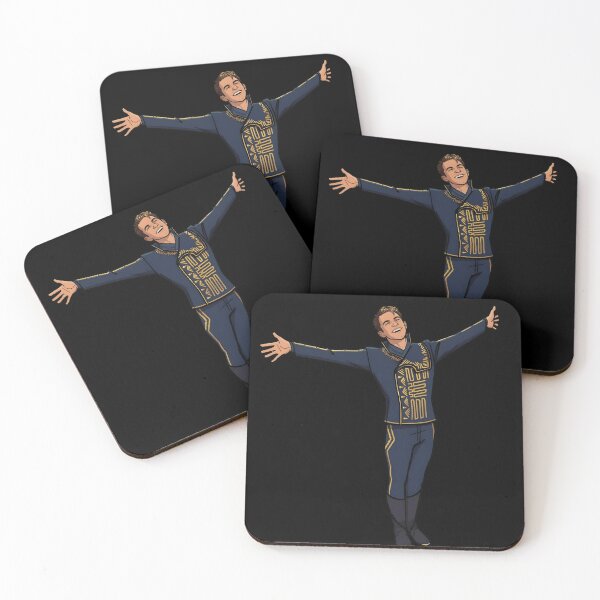 Item preview, Jonathan Bailey designed and sold by thrynafenquar.