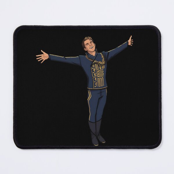 Item preview, Jonathan Bailey designed and sold by thrynafenquar.