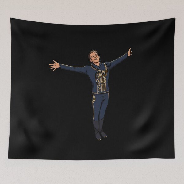Item preview, Jonathan Bailey designed and sold by thrynafenquar.