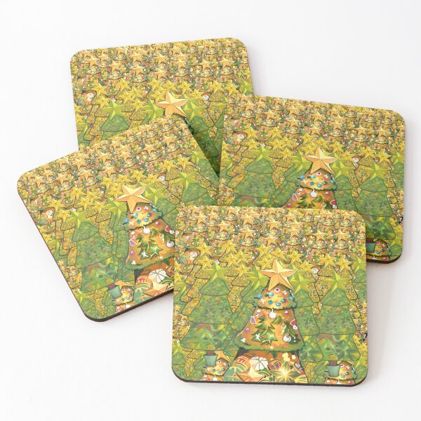 Item preview, Trees for Christmas  designed and sold by Glenbobagins.