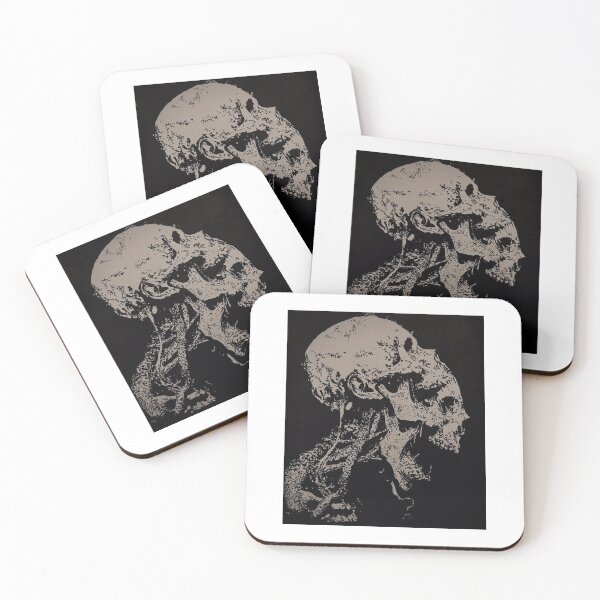 Item preview, Skeleton Print designed and sold by FloMustDie.