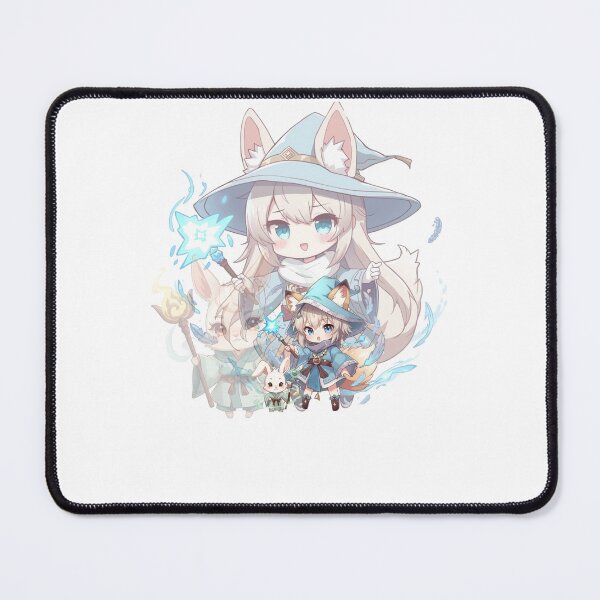 Item preview, Aeris & Lumin – Ascendant Mages designed and sold by Monzora.