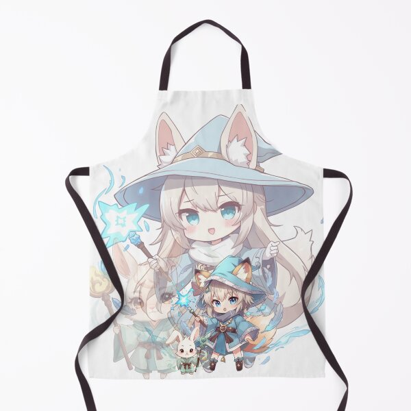 Item preview, Aeris & Lumin – Ascendant Mages designed and sold by Monzora.
