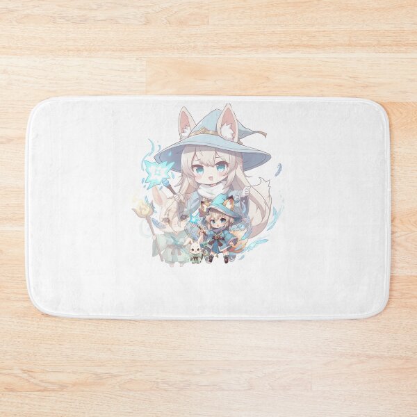 Item preview, Aeris & Lumin – Ascendant Mages designed and sold by Monzora.