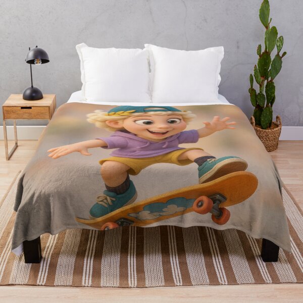 Item preview, Skater God Hera designed and sold by Sillytoe.