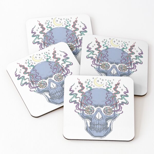 Item preview, Lunar Skull designed and sold by Fadi Alyaldani.
