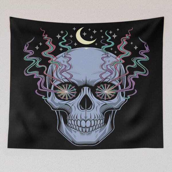Item preview, Lunar Skull designed and sold by Fadi Alyaldani.