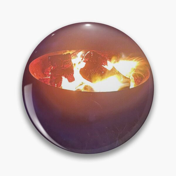 Item preview, summer nights cosy bonfire  designed and sold by phillystore.