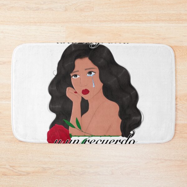 Item preview, Una Lagrima y un Recuerdo white designed and sold by artetriste.