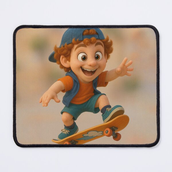 Item preview, Skater God Heracles designed and sold by Sillytoe.