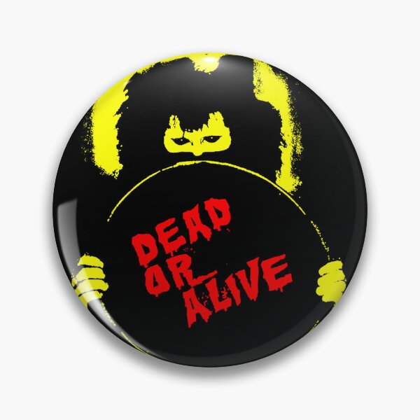 Item preview, Dead Or Alive - 1981 Vintage designed and sold by nobigdeal336.