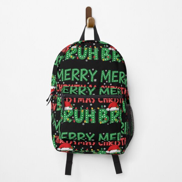 Item preview, Merry Christmas Bruh Funny Holiday Family Group Matching Pjs designed and sold by KristenosNehk.