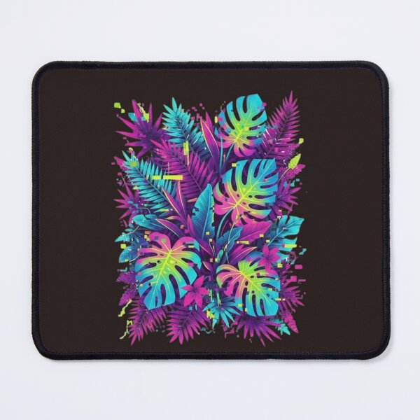 Item preview, Neon Jungle Foliage designed and sold by Giuly’s world.