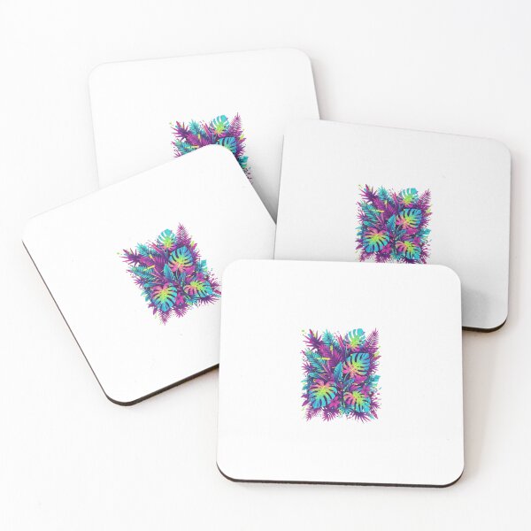 Item preview, Neon Jungle Foliage designed and sold by Giuly’s world.