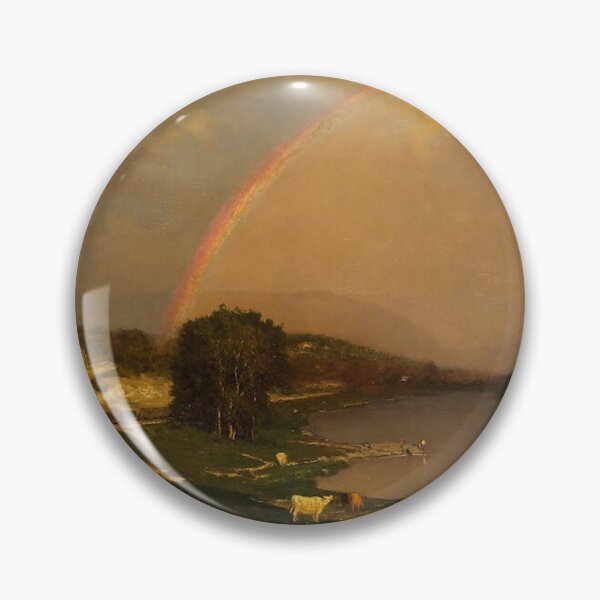 Item preview, Delaware Water Gap 1861 designed and sold by AnimaliaStar.