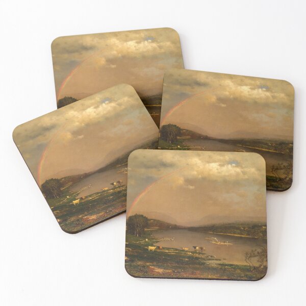 Item preview, Delaware Water Gap 1861 designed and sold by AnimaliaStar.