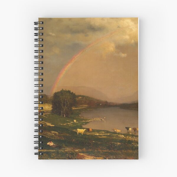 Item preview, Delaware Water Gap 1861 designed and sold by AnimaliaStar.