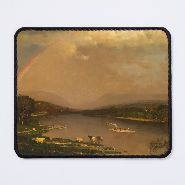 Item preview, Delaware Water Gap 1861 designed and sold by AnimaliaStar.