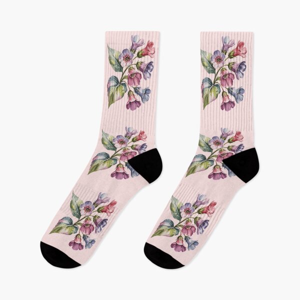 Item preview, Pulmonaria - Lungwort designed and sold by JessArty ⭐⭐⭐⭐⭐.