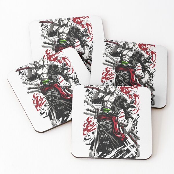 Item preview, Roronoua zoro designed and sold by Coatink.