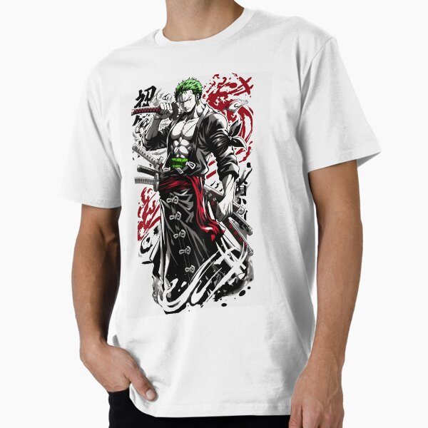 Roronoua zoro Premium T-Shirt