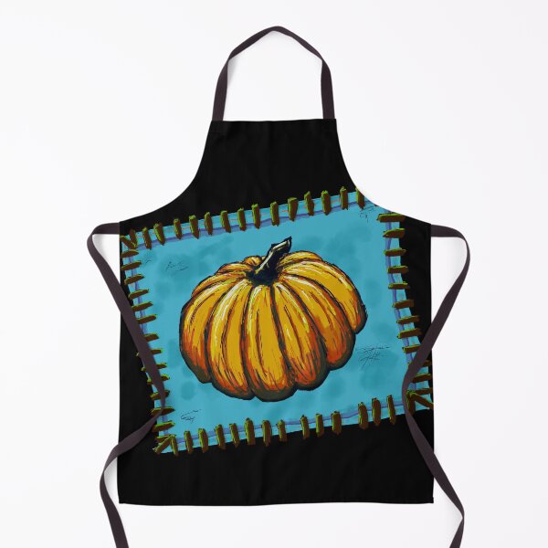 Aperçu de l'œuvre Patch de citrouille créée et vendue par ArtbyShayne4u8.