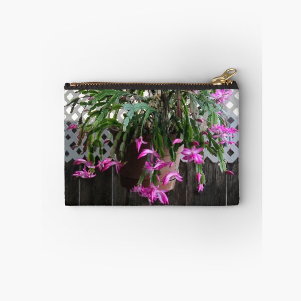 Item preview, Zygocactus in Bloom designed and sold by heatherfriedman.
