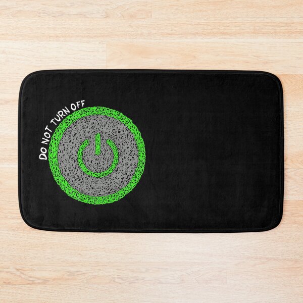 Item preview, Do not turn off designed and sold by ARIVONTEE.