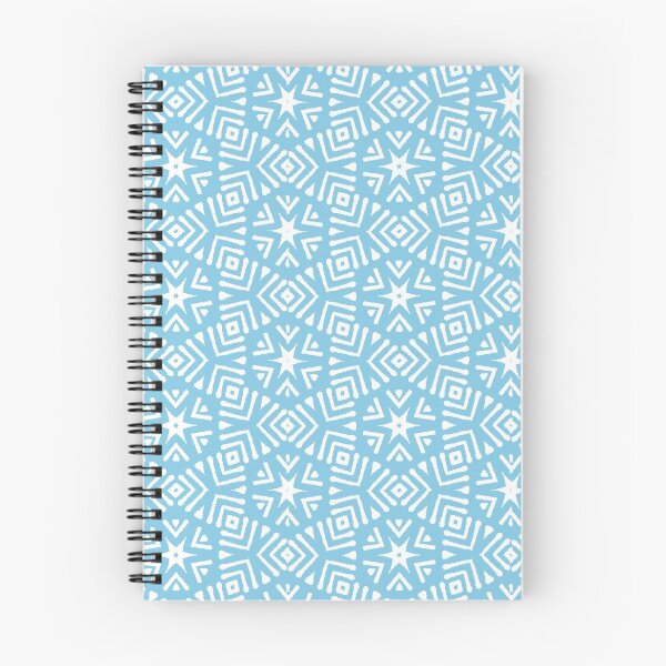 Item preview, African Print blue and white designed and sold by Studio CB.