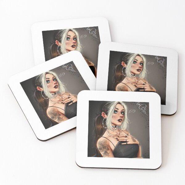 Item preview, Goth Girl xd designed and sold by Cobrartz.