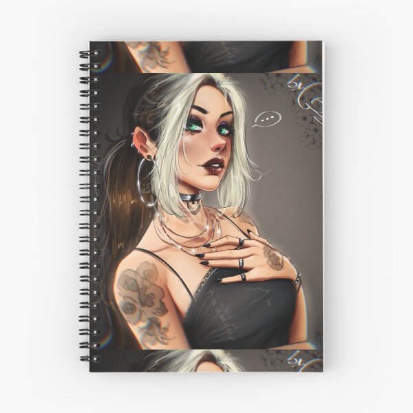 Item preview, Goth Girl xd designed and sold by Cobrartz.