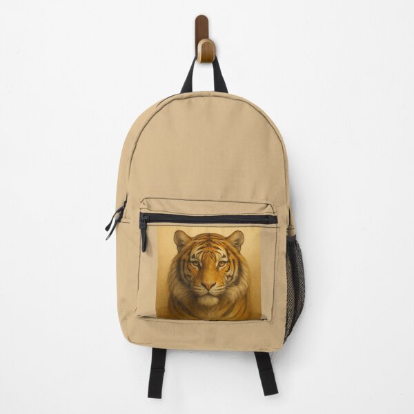Item preview, GeoRealism Tiger — Structure Meets Soul designed and sold by GeoWild Designs.