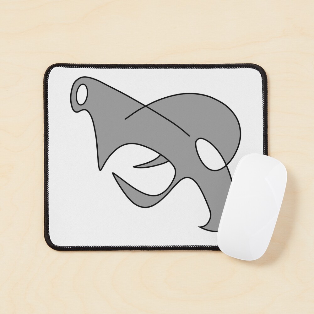 Item preview, Mouse Pad designed and sold by Designhand.