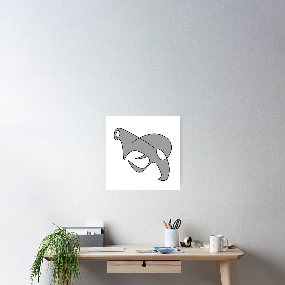 Item preview, Poster designed and sold by Designhand.