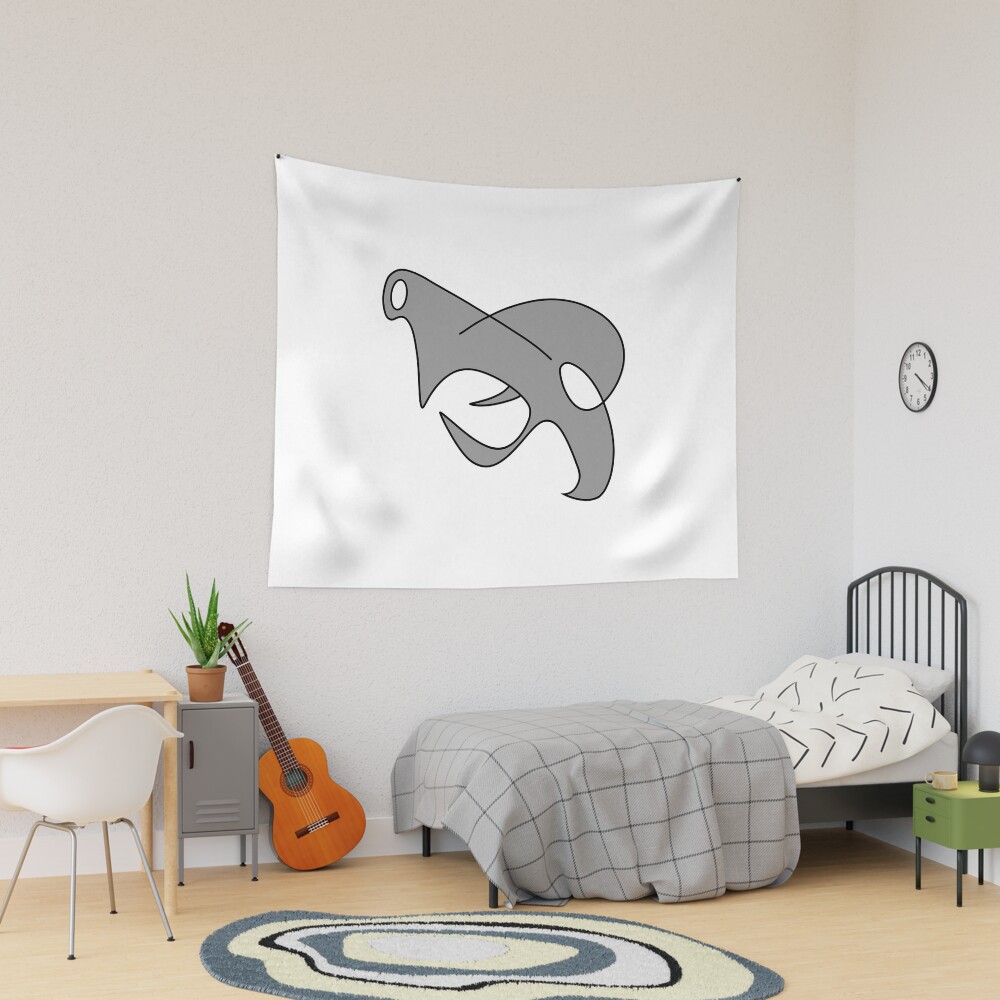 Item preview, Tapestry designed and sold by Designhand.