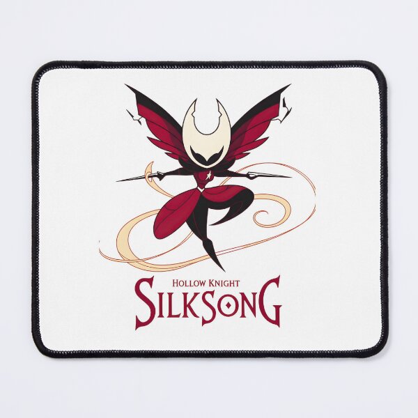 Item preview, Hollow Knight Silk Song designed and sold by mynarasolwy.