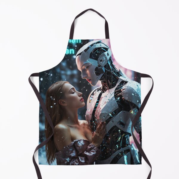 Item preview, Winter Kiss of the Cyber Guardian designed and sold by Czerkiz.