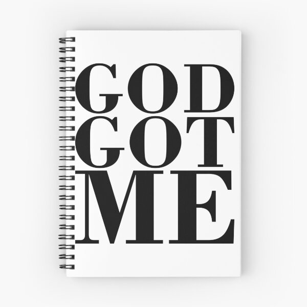 Item preview, God Got Me   #F004 designed and sold by Persnicketee.